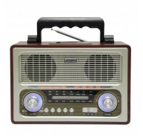 Ραδιόφωνο RETRO und 1800UR